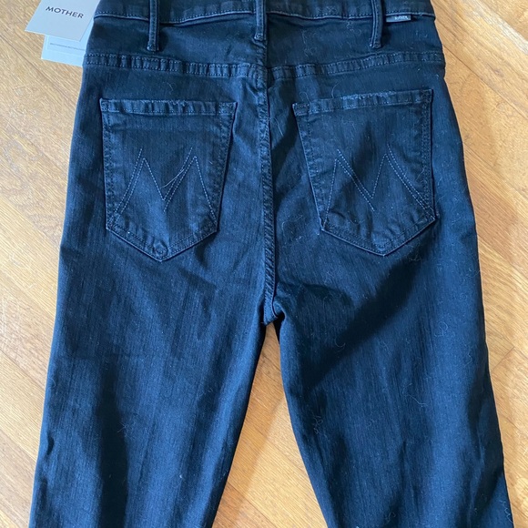 NWT MOTHER DENIM- The Hustler Ankle Fray NOT GUILTY 26 - Picture 5 of 10